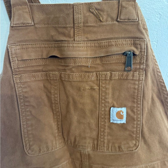 Women’s Carhartt Overalls - Picture 5 of 6